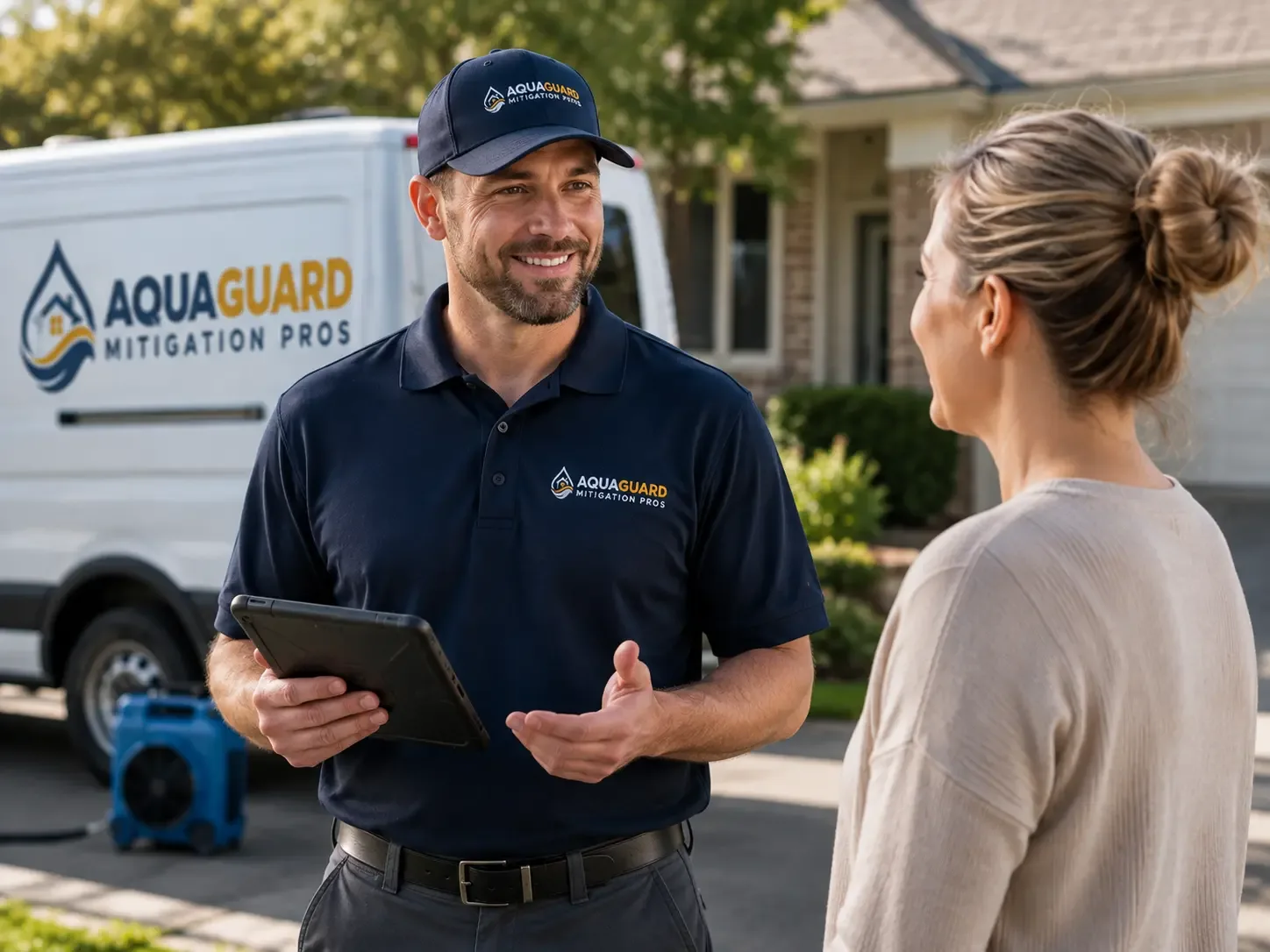 Water Damage Mitigation Ulysses, PA FAQs